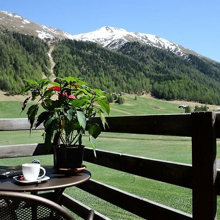 Baita Peza Dal Dos Livigno Exterior photo