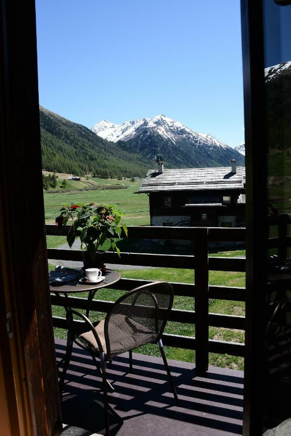 Baita Peza Dal Dos Livigno Exterior photo